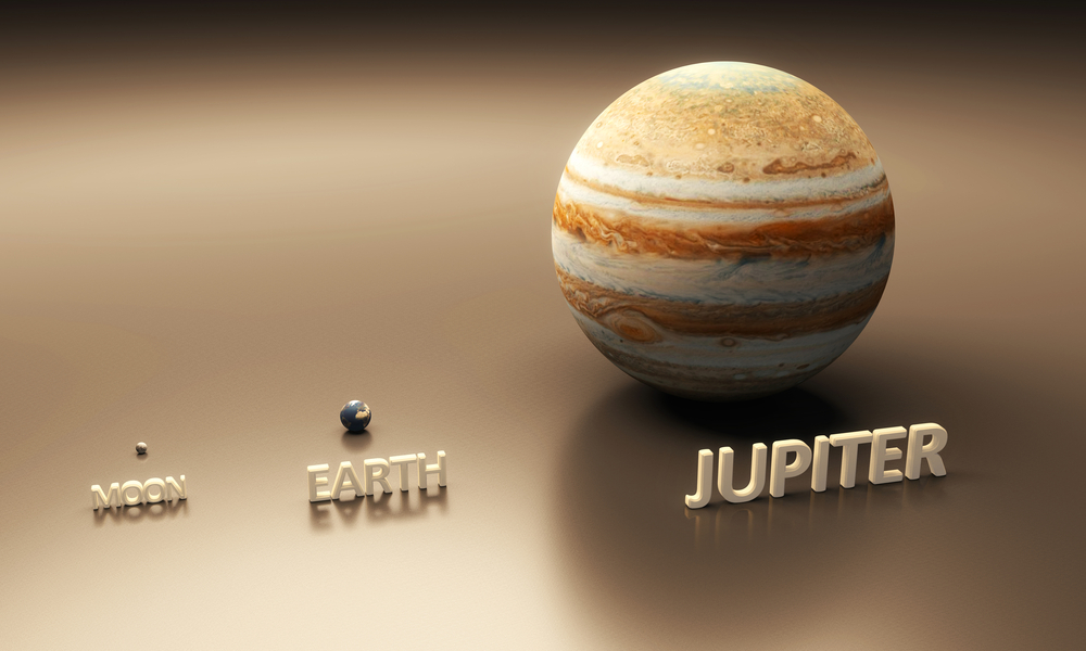 jupiter ดาวพฤหัส