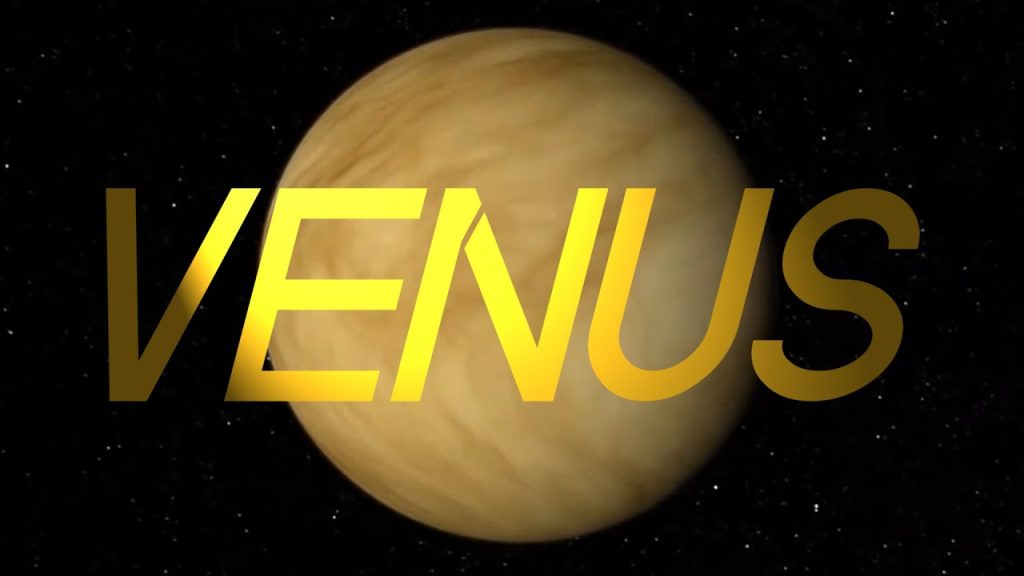 venus ดาวศุกร์